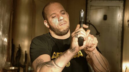 xXx 3 - Erstes Set-Bild mit Vin Diesel als Xander Cage