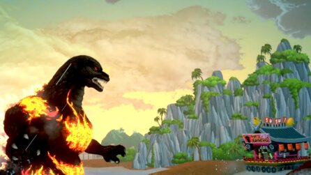 Godzilla-DLC für Dave the Diver angekündigt: Erwartet uns ein Kampf der Bestien-Titanen?
