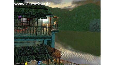 Yager - Screenshots