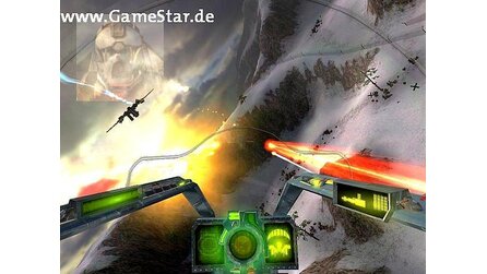 Yager - Screenshots