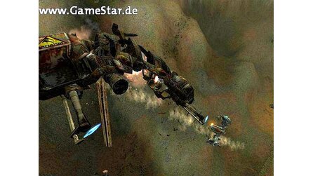 Yager - Screenshots