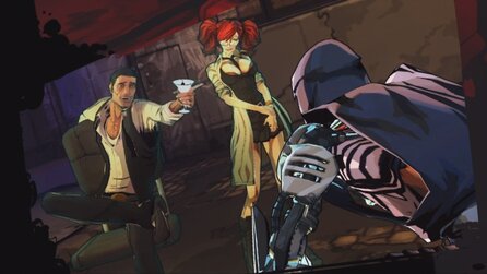 Yaiba: Ninja Gaiden Z - Screenshots