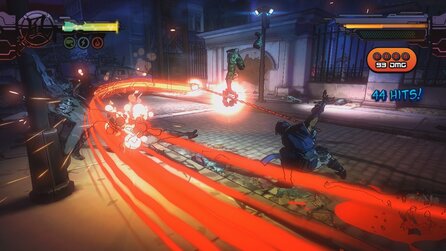 Yaiba: Ninja Gaiden Z - Screenshots