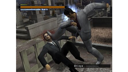 Yakuza 2