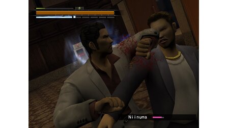 Yakuza 2