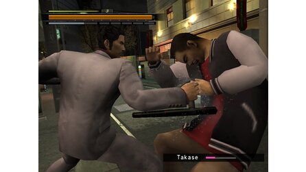 Yakuza 2