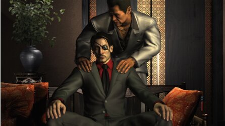 Yakuza 3