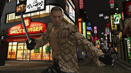 Yakuza 5 - Screenshots