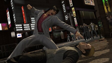Yakuza 5 - Screenshots
