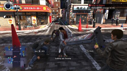 Yakuza 6 - Screenshots
