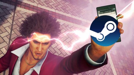GTA als RPG in Japan: Siebter Teil der Kultserie Yakuza kommt bei Steam