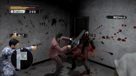 Yakuza: Dead Souls - Screenshots