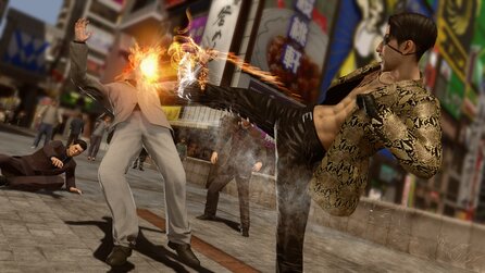 Yakuza Kiwami 2 - Screenshots