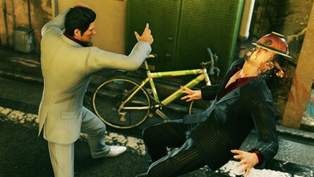 Yakuza Kiwami 2 - Screenshots