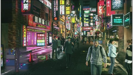 Yakuza Kiwami 2 - Screenshots zur PS4-Version