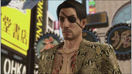 Yakuza Kiwami 2 - Sega kündigt Steam-Release des Gangster-Epos offiziell an