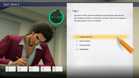 Yakuza: Like a Dragon - Screenshots