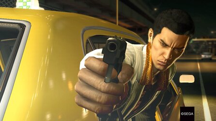 Yakuza Zero - Screenshots