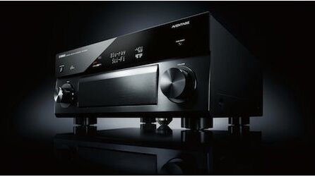 IFA 2013 - Yamaha präsentiert Aventage AV-Receiver