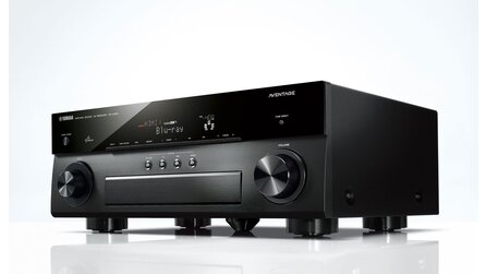 Yamaha Heimkino-Receiver - Aventage RX-Serie mit 4K Upscaling und Mobil-Apps