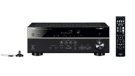 Yamaha RX-V483 für 299€, Partybox für 99€ - Sound-Deals auf MediaMarkt.de