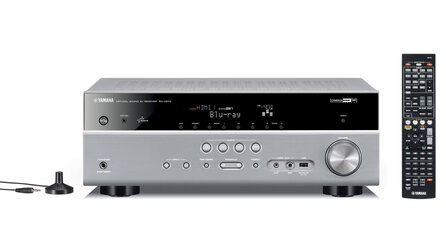 Yamaha RX-V573 - Bilder