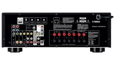 Yamaha RX-V573 - Bilder