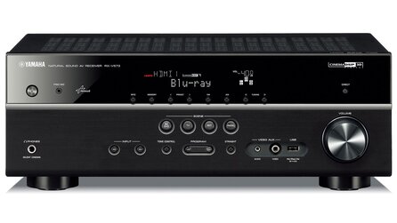 Yamaha RX-V573 - Bilder