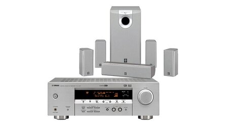 Neue Verlosung auf GameStar.de - Gewinnen Sie ein Heimkino-System von Yamaha