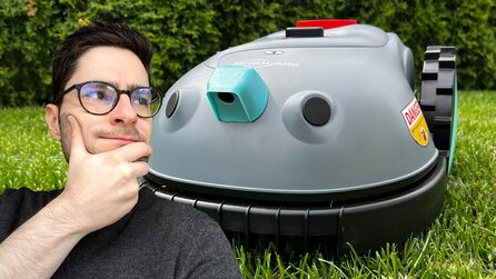 Was taugt ein Mähroboter unter 400 Euro? Mein Fazit zum Yardcare V100