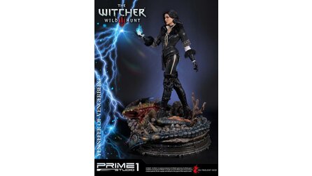 The Witcher 3: Wild Hunt - Sammlerstatue von Prime 1 Studio