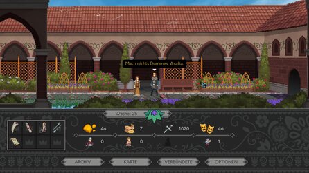 Yes, Your Grace - Screenshots