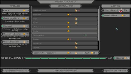 Yes, Your Grace - Screenshots