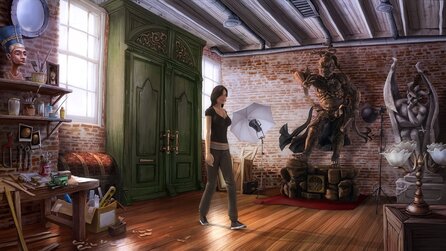 Yesterday Origins - Screenshots