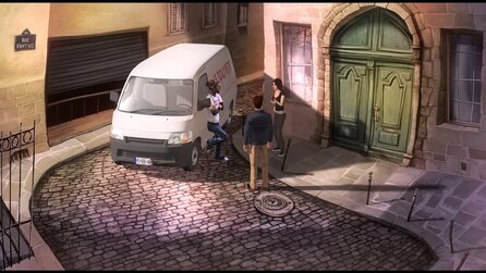 Yesterday Origins - Screenshots