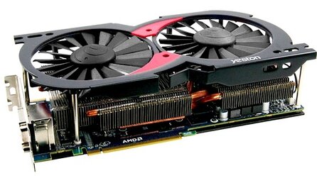AMD Radeon HD 7970 - Hersteller Yeston plant Monsterkühler