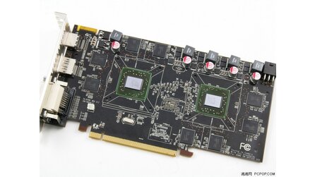Yeston Radeon HD 5770 X2 - Dual-GPU-Modell präsentiert