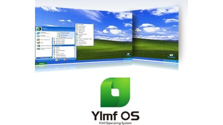 Ylmf OS - Ubuntu-XP-Kopie nun auch in Englisch (Update)