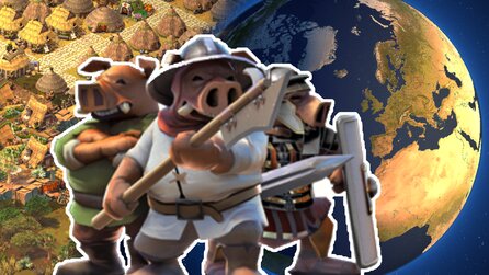 Eine Sauarbeit: Nach 12 Jahren Arbeit an seinem Strategietraum fängt ein Entwickler nochmal fast von vorn an. Warum?