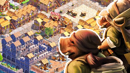 10 Jahre Arbeit, irre ambitioniert: Wie YMIR Civilization + Die Siedler mixt