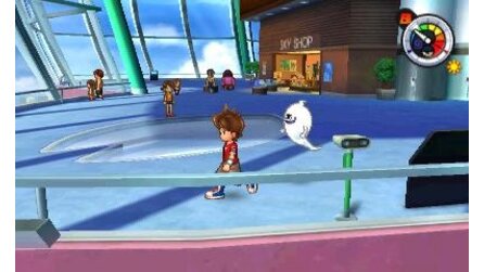 Yo-Kai Watch 2 - Screenshots