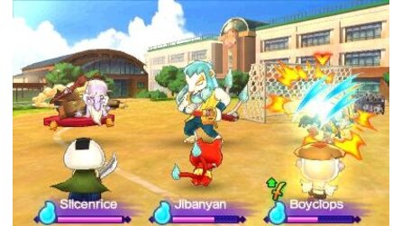 Yo-Kai Watch 2 - Screenshots