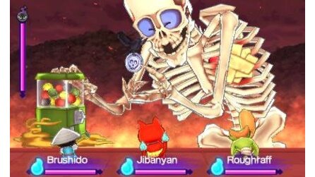 Yo-Kai Watch 2 - Screenshots