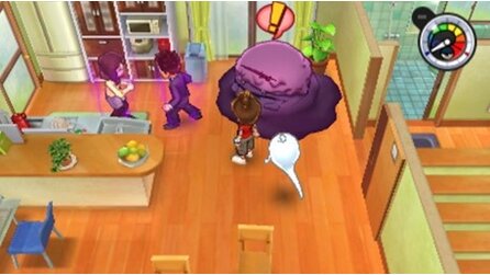Yo-Kai Watch - Screenshots