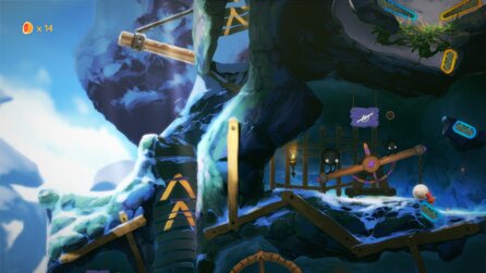 Yokus Island Express - Screenshots