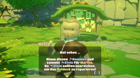 Yonder: The Cloud Catcher Chronicles - Screenshots