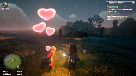 Yonder: The Cloud Catcher Chronicles - Screenshots