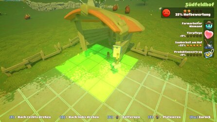 Yonder: The Cloud Catcher Chronicles - Screenshots