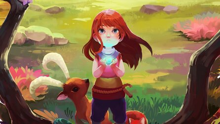 Yonder: The Cloud Catcher Chronicles im Test - Die niedlichste Einkaufsliste der Welt