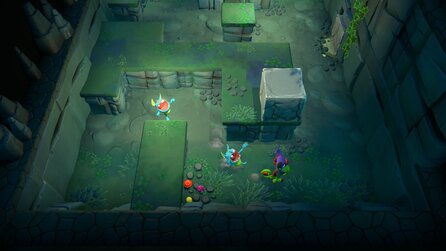 Yooka-Laylee and the Impossible Lair - Screenshots